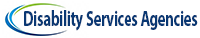 Virginia Disability Services Agencies logo - Click to return to top